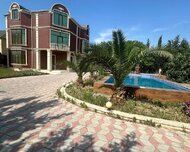 Sumqayıt ş., Həyət evi / Villa , 7 otaq