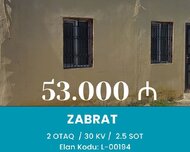 Sabunçu rayonu , Maştağa qəs., 2 otaq