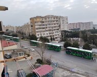 Xətai rayonu , Həzi Aslanov qəs., 3 otaq