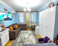 Nizami rayonu , 8-ci kilometr qəs., 1 otaq