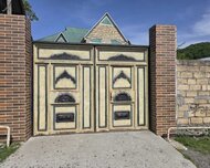 Qəbələ ş., Həyət evi / Villa , 4 otaq