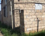 Sumqayıt ş., Həyət evi / Villa , 1 otaq