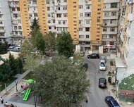 Yasamal rayonu , İnşaatçılar m., 2 otaq