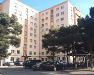 Nizami rayonu , 8-ci kilometr qəs., 2 otaq