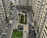 Suraxanı rayonu , Yeni Günəşli qəs., 3 otaq