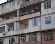 Nizami rayonu , 8-ci kilometr qəs., 3 otaq