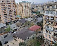 Xətai rayonu , Əhmədli qəs., 3 otaq
