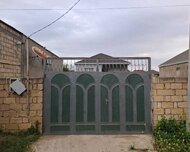 Sumqayıt ş., Həyət evi / Villa , 3 otaq