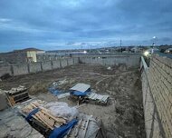 Xırdalan ş., Torpaq , 8 sot