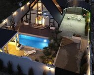 Quba ş., Həyət evi / Villa , 4 otaq