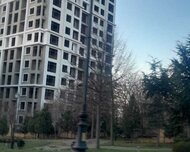 Səbail rayonu , Badamdar qəs., 3 otaq