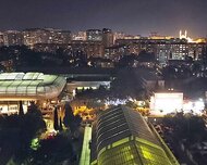 Binəqədi rayonu , 8-ci mikrorayon qəs., 3 otaq