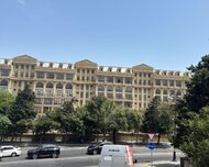 Səbail rayonu , İçəri Şəhər m., 3 otaq