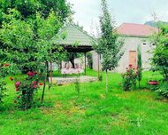 Qəbələ ş., Həyət evi / Villa , 3 otaq