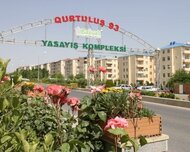 Abşeron rayonu , Masazır qəs., 2 otaq