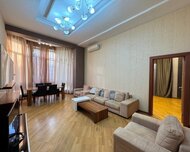 Səbail rayonu , Sahil m., 3 otaq