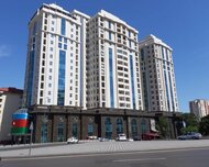 Yasamal rayonu , Nizami m., 4 otaq