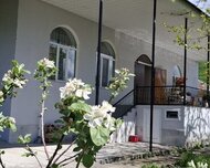 Şəki ş., Həyət evi / Villa , 3 otaq