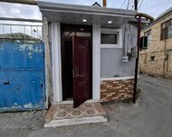 Xırdalan ş., Həyət evi / Villa , 2 otaq