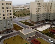Sumqayıt ş., Yeni tikili , 3 otaq