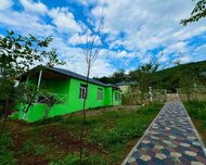 Quba ş., Həyət evi / Villa , 5 otaq