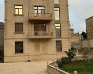 Səbail rayonu , Badamdar qəs., 5 otaq