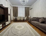 Yasamal rayonu , İnşaatçılar m., 3 otaq