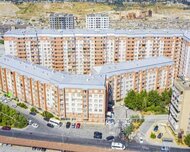 Suraxanı rayonu , Yeni Günəşli qəs., 2 otaq