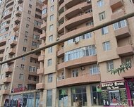 Suraxanı rayonu , Qaraçuxur qəs., 1 otaq