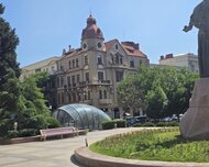 Səbail rayonu , Sahil m., 3 otaq