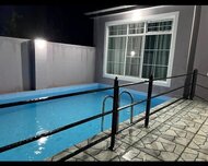 Qax ş., Həyət evi / Villa , 4 otaq