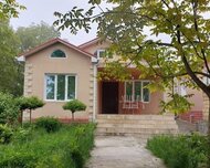 Qax ş., Həyət evi / Villa , 3 otaq