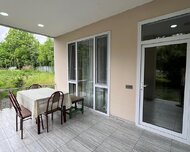 Qəbələ ş., Həyət evi / Villa , 3 otaq