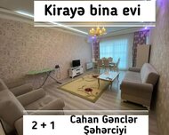 Naxçıvan ş., Yeni tikili , 3 otaq