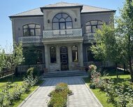 Zaqatala ş., Həyət evi / Villa , 5 otaq
