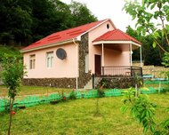 Qax ş., Həyət evi / Villa , 3 otaq