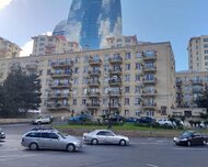 Səbail rayonu , İçəri Şəhər m., 3 otaq