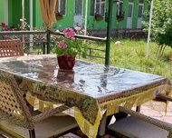Quba ş., Həyət evi / Villa , 2 otaq