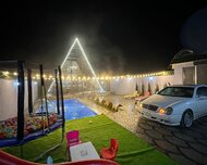 Qəbələ ş., Həyət evi / Villa , 3 otaq