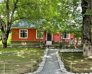 Qəbələ ş., Həyət evi / Villa , 2 otaq