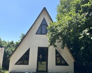 Qəbələ ş., Həyət evi / Villa , 3 otaq