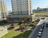 Sumqayıt ş., Yeni tikili , 3 otaq