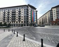 Xətai rayonu , Ağ Şəhər qəs., 115 m²