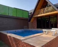 Lənkəran ş., Həyət evi / Villa , 3 otaq