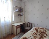 Nizami rayonu , 8-ci kilometr qəs., 3 otaq