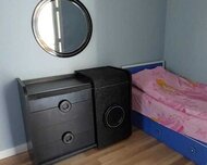 Şəki ş., Həyət evi / Villa , 3 otaq