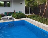 Qax ş., Həyət evi / Villa , 3 otaq