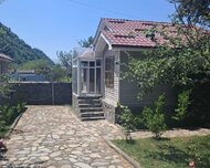 Qax ş., Həyət evi / Villa , 7 otaq