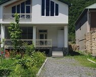 Qax ş., Həyət evi / Villa , 4 otaq