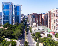 Nəsimi rayonu , 28 May m., 5 otaq